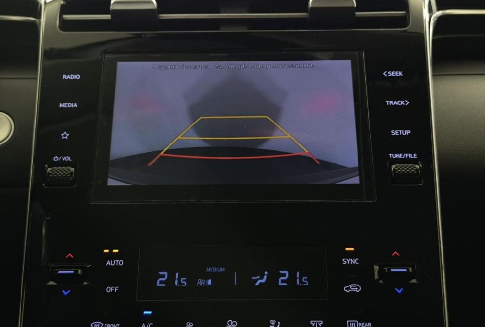Hyundai Tucson III Рестайлинг Нижний Новгород  - изображение 18