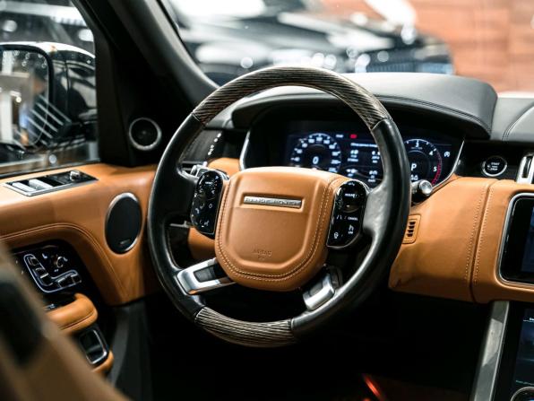 Land Rover Range Rover IV Рестайлинг с пробегом 2020 года, цена 9 290 000 рублей, 87000 км, внедорожник, Автокод Объявления