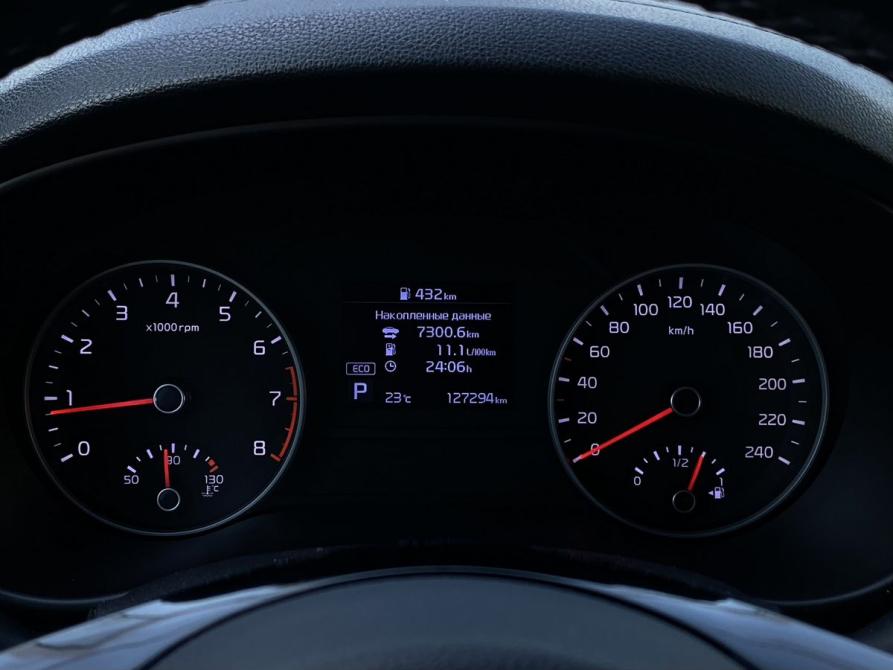 Kia Sportage IV Рестайлинг Москва  - изображение 31