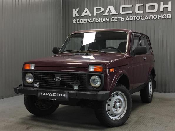 Lada (ВАЗ) 2121 (4x4) I Рестайлинг с пробегом 2012 года, цена 380 000 рублей, 133225 км, внедорожник, Автокод Объявления