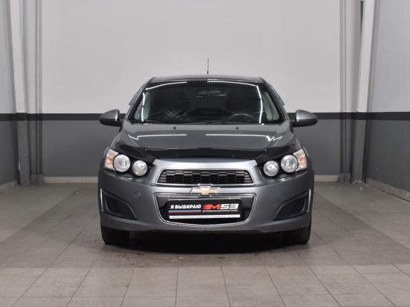 Chevrolet Aveo II с пробегом 2014 года, цена 535 995 рублей, 312680 км, седан, Автокод Объявления