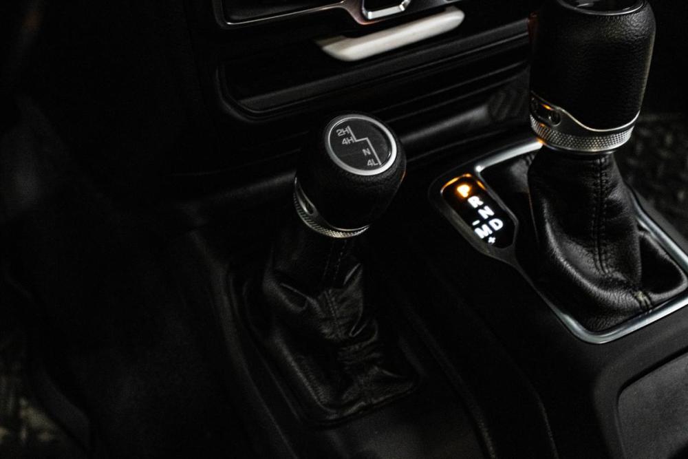 Jeep Wrangler IV (JL) Уфа  - изображение 24