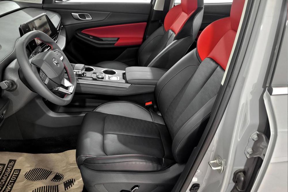 Changan UNI-S (CS55 Plus) Москва  - изображение 6