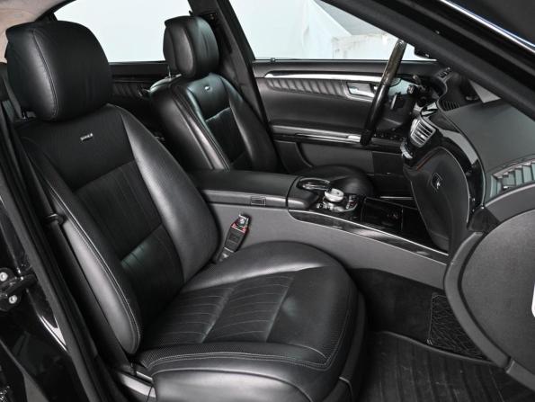 Mercedes-Benz S-Класс V (W221) Рестайлинг с пробегом 2010 года, цена 2 599 000 рублей, 195397 км, седан, Автокод Объявления