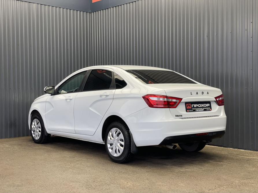 Lada (ВАЗ) Vesta I Пермь  - изображение 22