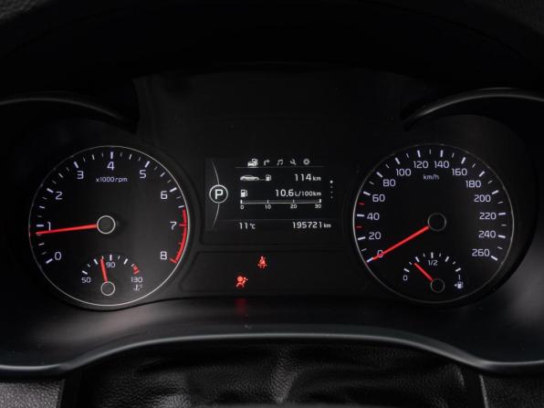 Kia Optima IV с пробегом 2017 года, цена 1 850 000 рублей, 195721 км, седан, Автокод Объявления