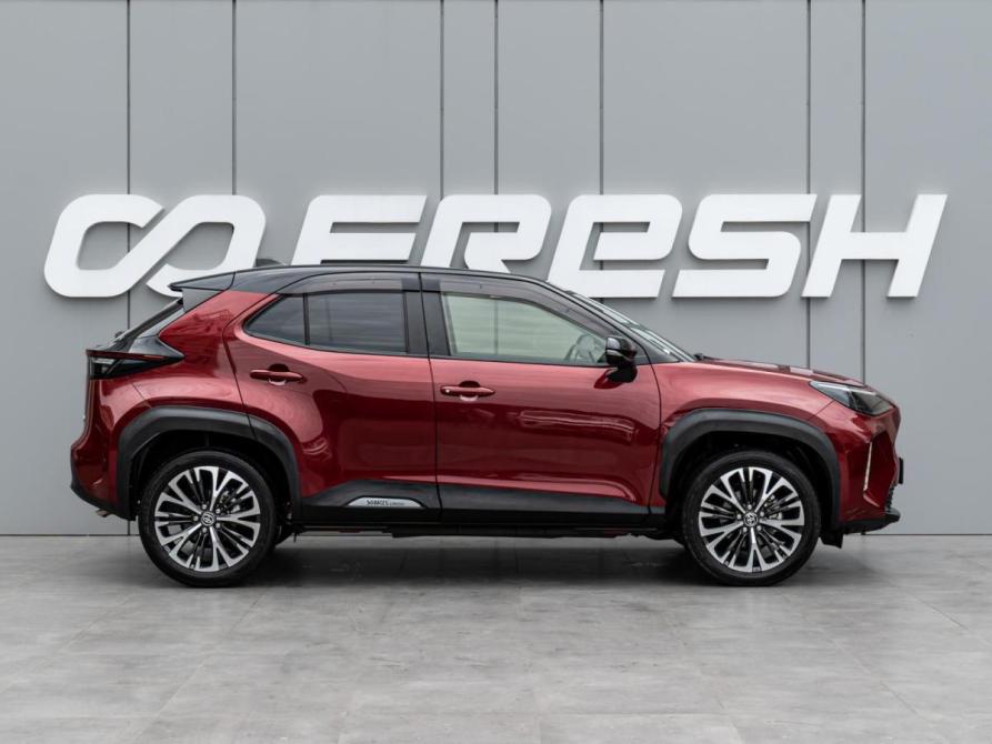 Toyota Yaris Cross I Краснодар  - изображение 5