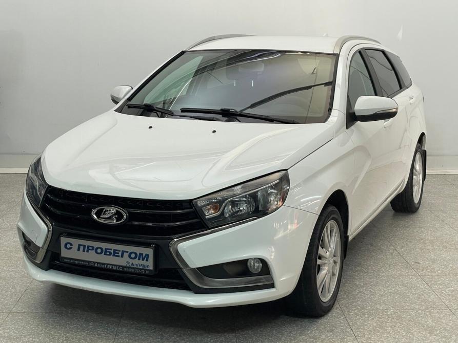 Lada (ВАЗ) Vesta I Москва  - изображение 1