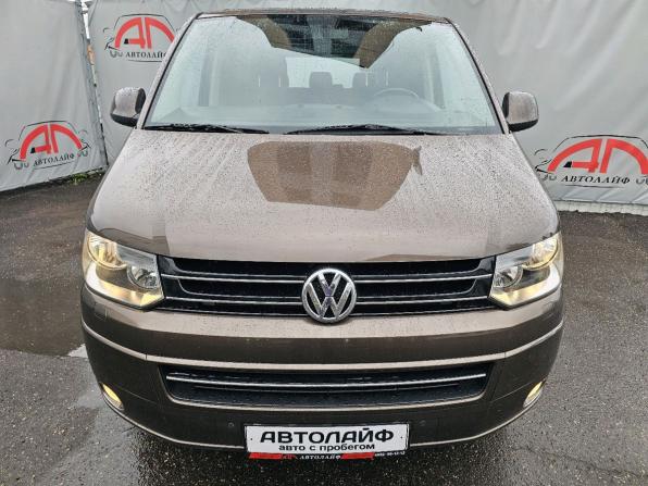 Volkswagen Caravelle T5 Рестайлинг с пробегом 2011 года, цена 2 569 000 рублей, 122960 км, минивэн, Автокод Объявления