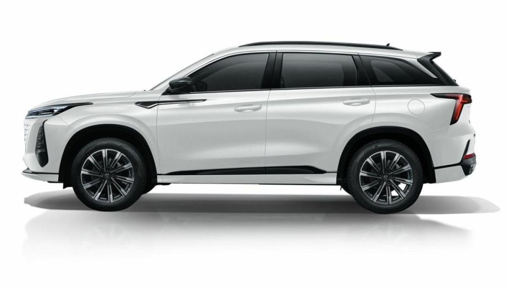Changan CS75 Plus IV Москва  - изображение 1