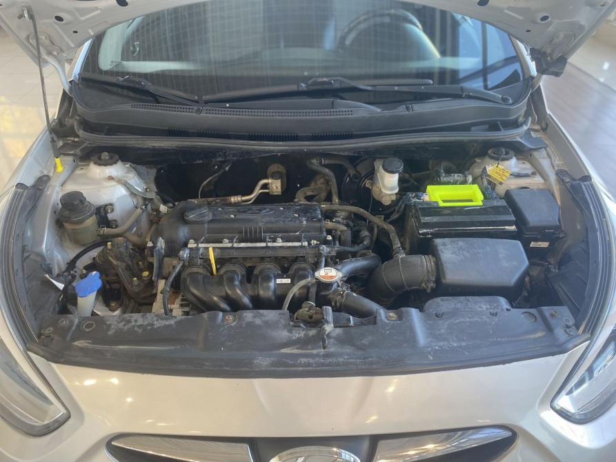 Hyundai Solaris I Саратов  - изображение 24