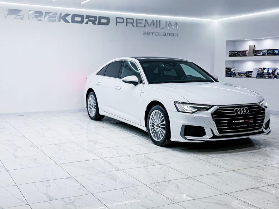 Audi A6 V (C8) Уфа  - изображение 5