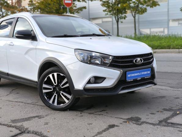Lada (ВАЗ) Vesta I с пробегом 2021 года, цена 1 218 000 рублей, 98418 км, универсал, Автокод Объявления
