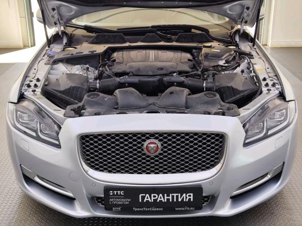 Jaguar XJ IV (X351) Рестайлинг с пробегом 2016 года, цена 2 260 000 рублей, 115842 км, седан, Автокод Объявления
