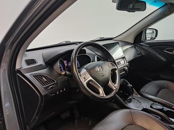 Hyundai ix35 I с пробегом 2012 года, цена 1 350 000 рублей, 188178 км, внедорожник, Автокод Объявления