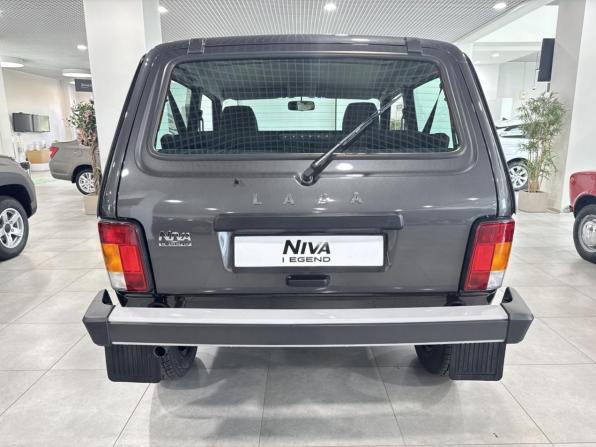 Новый Lada (ВАЗ) Niva Legend 2026 года, цена 1 119 000 рублей, внедорожник, Автокод Объявления