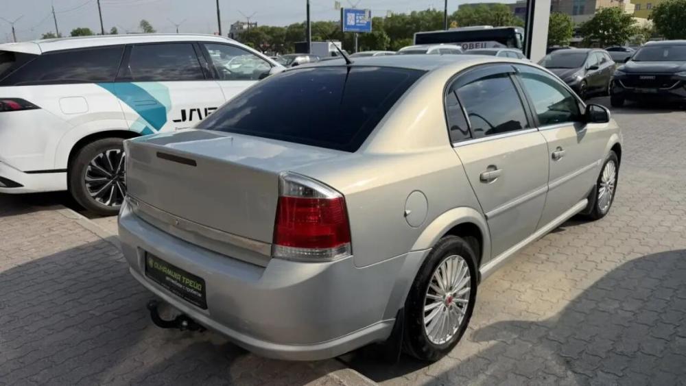 Opel Vectra C Рестайлинг Череповец  - изображение 6