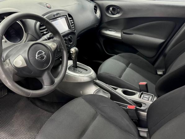 Nissan Juke I с пробегом 2014 года, цена 1 059 900 рублей, 167700 км, внедорожник, Автокод Объявления