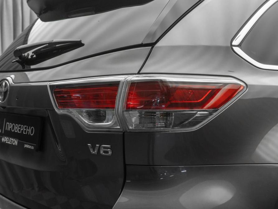 Toyota Highlander III (XU50) Москва  - изображение 31