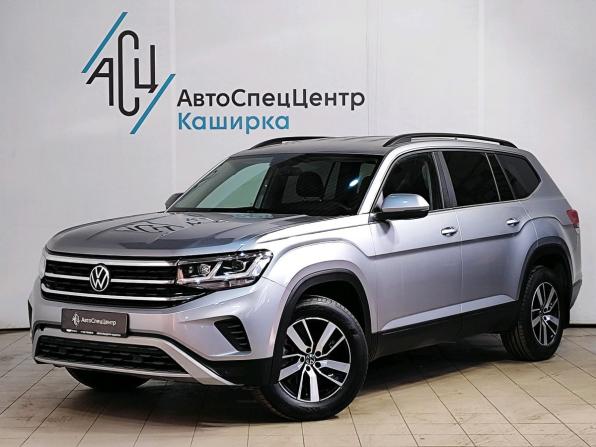 Volkswagen Teramont I Рестайлинг с пробегом 2021 года, цена 3 889 000 рублей, 97693 км, внедорожник, Автокод Объявления