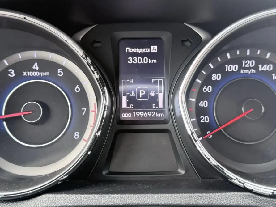 Hyundai Elantra V (MD) Рестайлинг Волгоград  - изображение 9