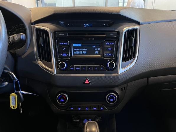 Hyundai Creta I с пробегом 2016 года, цена 1 836 000 рублей, 136808 км, внедорожник, Автокод Объявления