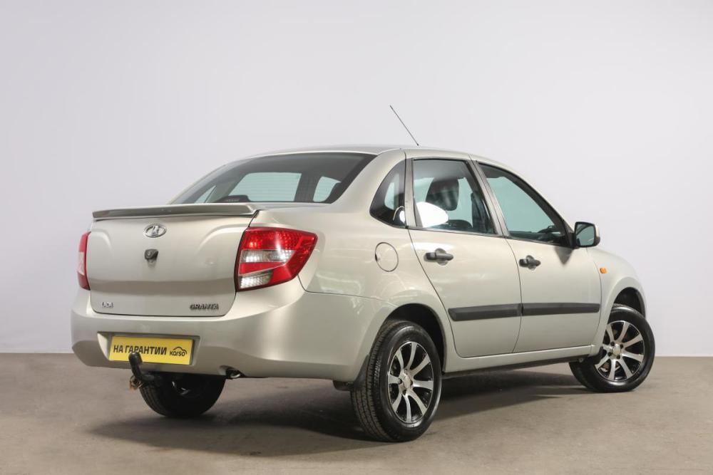 Lada (ВАЗ) Granta I Новосибирск  - изображение 7