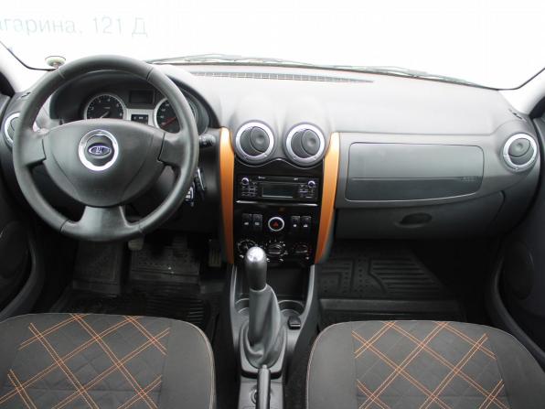 Lada (ВАЗ) Largus I с пробегом 2017 года, цена 849 000 рублей, 128499 км, универсал, Автокод Объявления