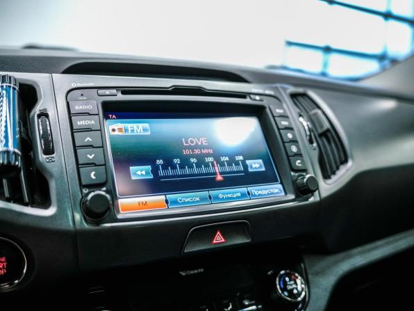 Kia Sportage III с пробегом 2013 года, цена 1 535 000 рублей, 164137 км, внедорожник, Автокод Объявления