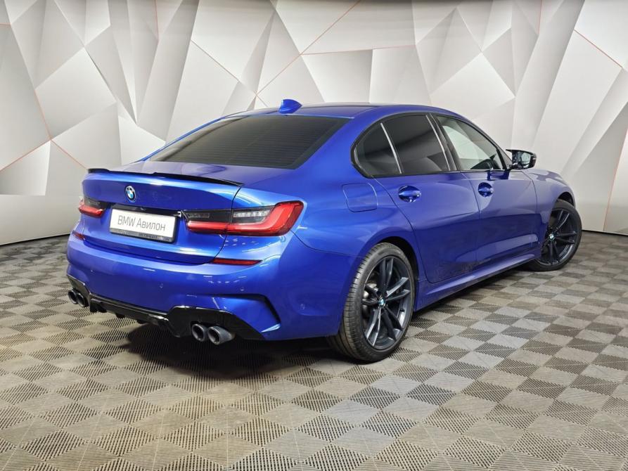 BMW 3 серии VII (G2x) Москва  - изображение 2