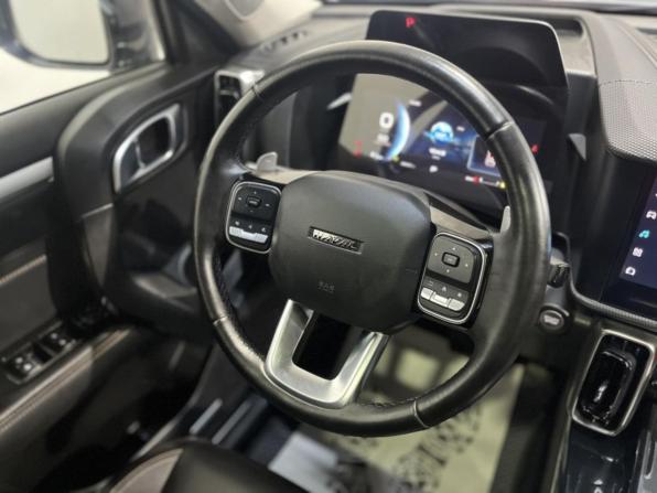 Haval Dargo с пробегом 2023 года, цена 2 478 700 рублей, 88182 км, внедорожник, Автокод Объявления