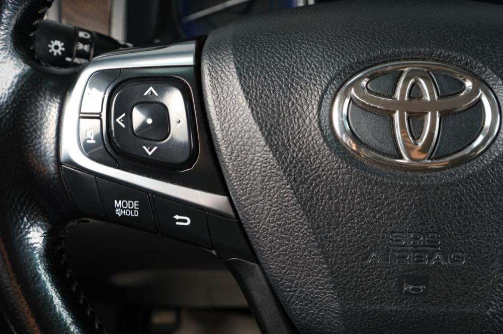 Toyota Camry VII (XV50) Рестайлинг 2 Тюмень  - изображение 15