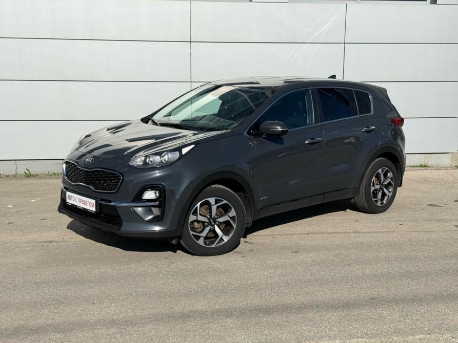 Kia Sportage IV Рестайлинг Нижний Новгород  - изображение 3