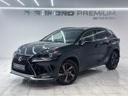 Lexus NX I Рестайлинг Уфа  - изображение 30