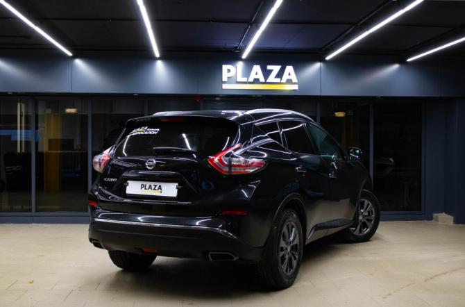 Nissan Murano III (Z52) с пробегом 2018 года, цена 2 069 000 рублей, 189436 км, внедорожник, Автокод Объявления