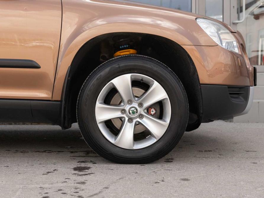 Skoda Yeti I Новосибирск  - изображение 9