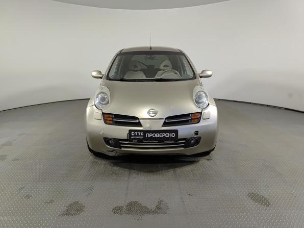 Nissan Micra III (K12) с пробегом 2004 года, цена 305 000 рублей, 269718 км, хэтчбек, Автокод Объявления