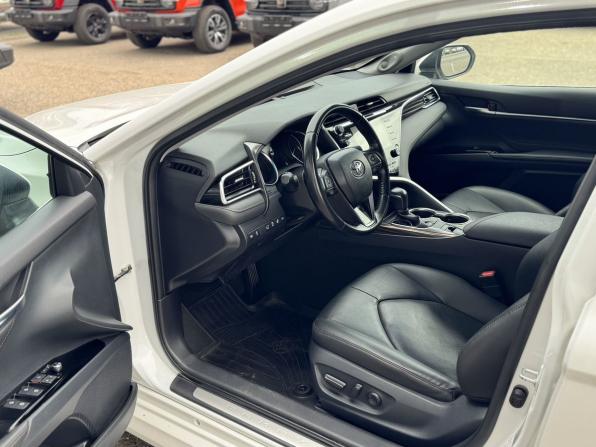 Toyota Camry VIII (XV70) с пробегом 2019 года, цена 3 250 000 рублей, 47415 км, седан, Автокод Объявления