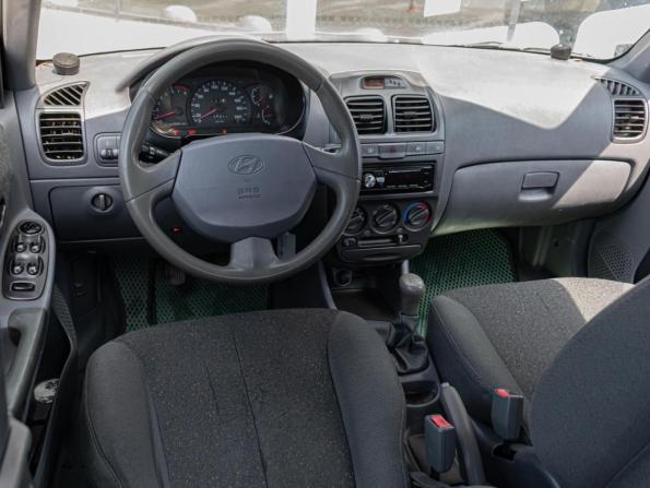Hyundai Accent II с пробегом 2008 года, цена 525 000 рублей, 196922 км, седан, Автокод Объявления