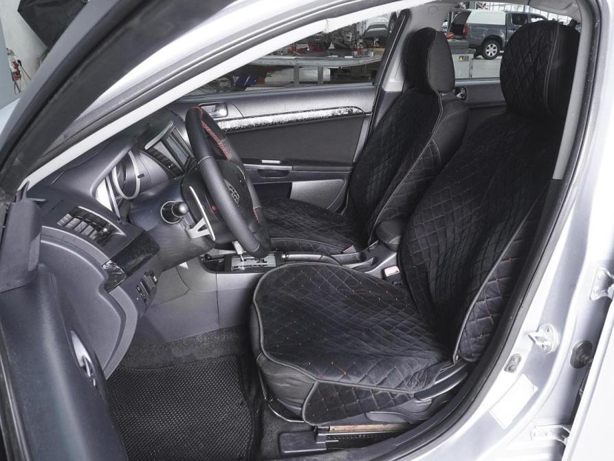 Mitsubishi Lancer X Ростов-на-Дону  - изображение 10