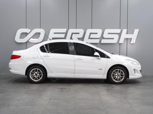 Peugeot 408 I с пробегом 2015 года, цена 589 000 рублей, 121443 км, седан, Автокод Объявления