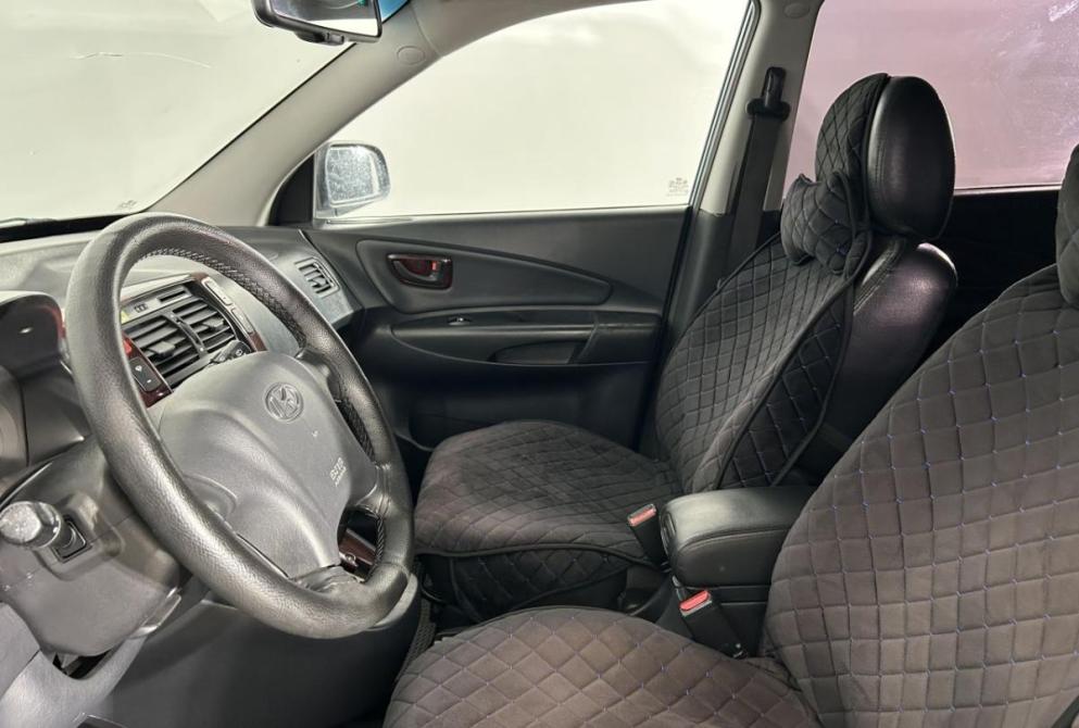 Hyundai Tucson I Саранск  - изображение 22