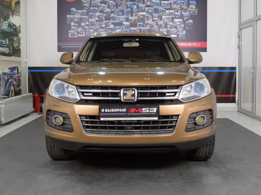 Zotye T600 Кемерово  - изображение 2