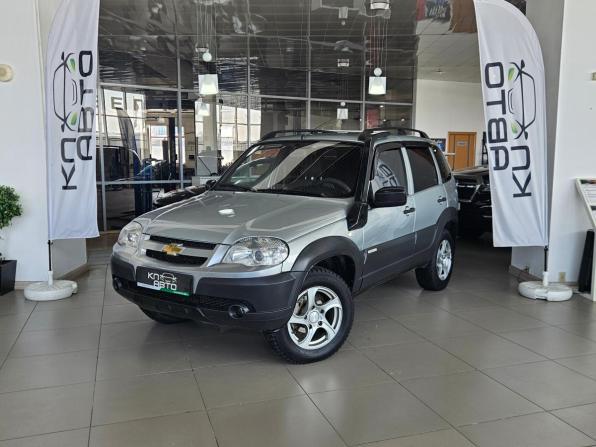 Chevrolet Niva I Рестайлинг с пробегом 2014 года, цена 647 000 рублей, 157000 км, внедорожник, Автокод Объявления