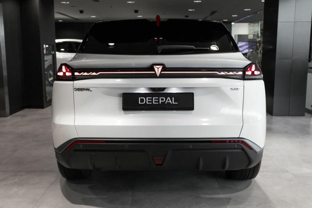 Changan Deepal S07 I Москва  - изображение 5