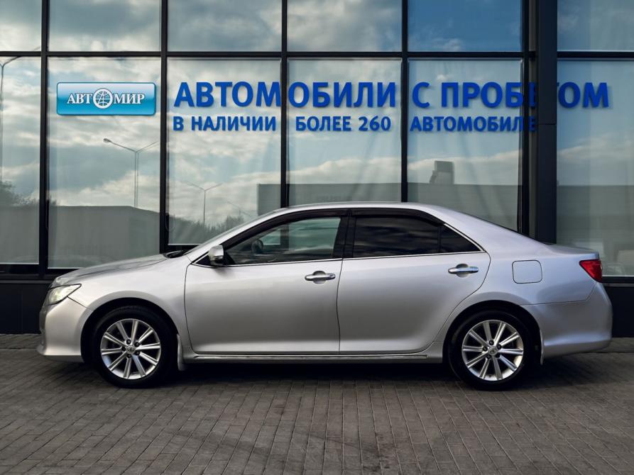 Toyota Camry VII (XV50) Екатеринбург  - изображение 2