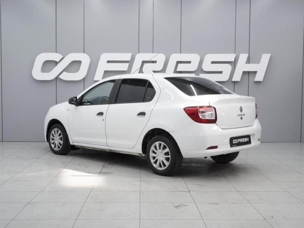 Renault Logan II Рестайлинг с пробегом 2019 года, цена 969 000 рублей, 117788 км, седан, Автокод Объявления