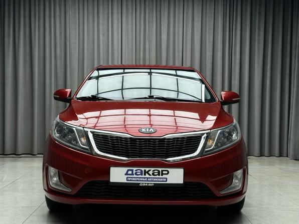 Kia Rio III с пробегом 2012 года, цена 749 000 рублей, 187258 км, седан, Автокод Объявления
