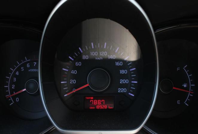 Kia Rio III с пробегом 2014 года, цена 810 000 рублей, 189281 км, седан, Автокод Объявления