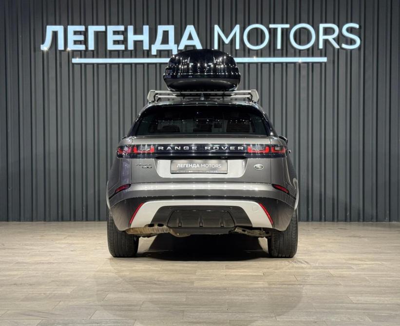 Land Rover Range Rover Velar I Иркутск  - изображение 5